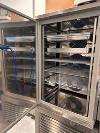 Abbattitore Irinox industriale, macchina per