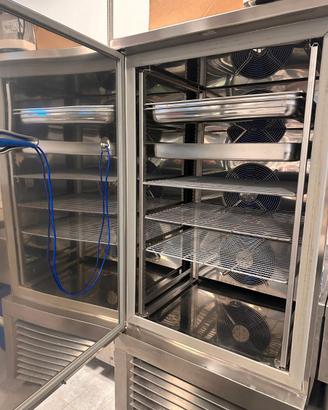 Abbattitore Irinox industriale, macchina per