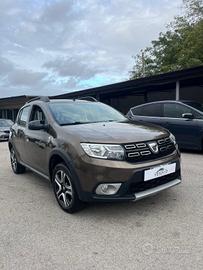 Dacia Sandero Stepway 1.5 Blue dCi 95 CV Comfort