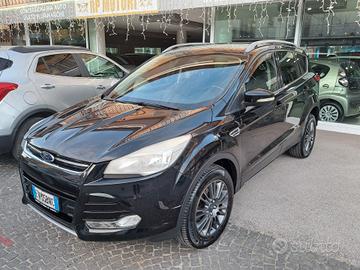 Ford Kuga 2.0 TDCI 163 CV 4WD Powershift Titanium