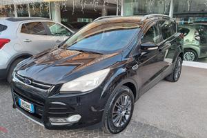 Ford Kuga 2.0 TDCI 163 CV 4WD Powershift Titanium