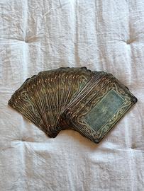 Deck of the Bastard Carte