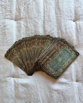 Deck of the Bastard Carte