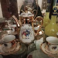 servizio da caffè vintage bavarese 