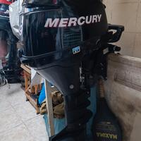 Mercury 9.9 CV - 4 tempi - anno 2007