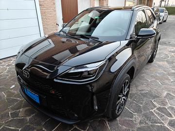 Toyota Yaris Cross GR SPORT Black Sky Edition (12/