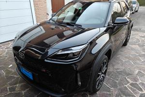 Toyota Yaris Cross GR SPORT Black Sky Edition (12/