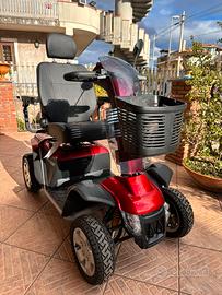Scooter per anziani o per (PMR)
