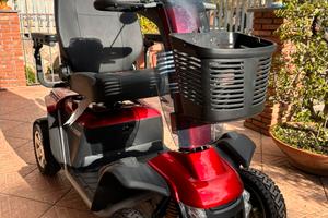 Scooter per anziani o per (PMR)