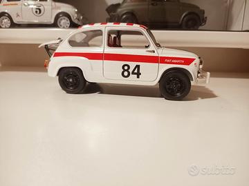 FIAT 850 TC 1961 Solido 1:18