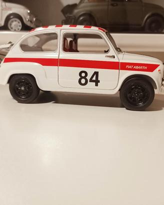 FIAT 850 TC 1961 Solido 1:18