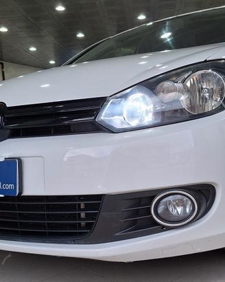 Volkswagen Golf 6 1.6 TDI Highline BlueMotion