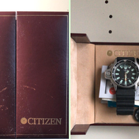 Citizen Promaster Aqualand JP2000 (Anni '90) – Rev