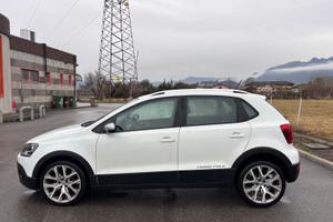 Polo cross 1.4 tdi