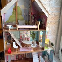 Casa delle bambole kidkraft-kayla dollhoise