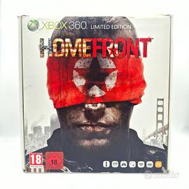 Xbox 360 Limited Edition Homefront