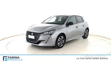 PEUGEOT 208 II 2019 - 208 1.2 puretech Allu U78838