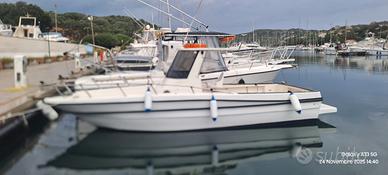 barca fischerman 7.50 prezzo ribassato