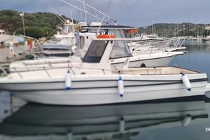 barca fischerman 7.50 prezzo ribassato