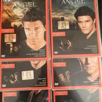 Serie TV DVD Angel