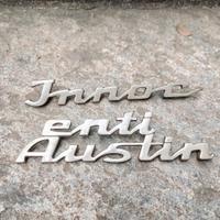 logo Innocenti Austin