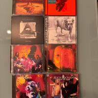 Alice in Chains 8 CD LOTTO