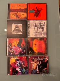 Alice in Chains 8 CD LOTTO