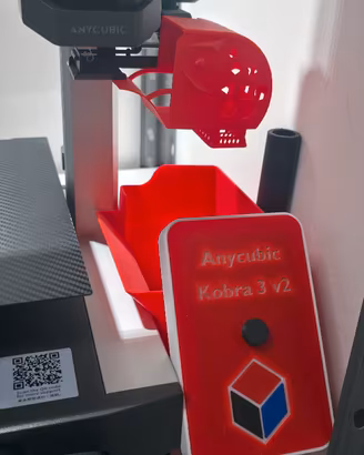 Anycubic cobra 3 v2