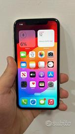 Apple iPhone 11 white 128 GB - 6251