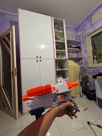 pistola nerf