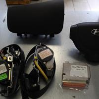 KIT AIRBAG COMPLETO HYUNDAI i10 1Â° Serie 959100X0