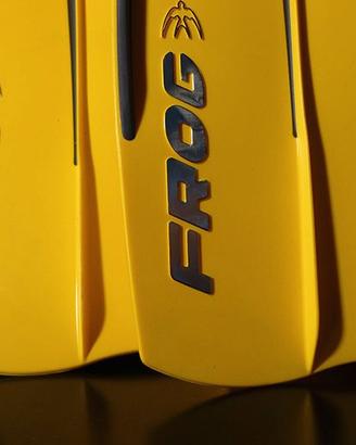 Pinne Cressi Free Frog misura 43/44