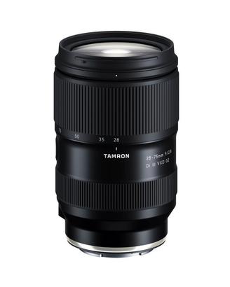 Tamron 28-75mm f/2.8 Di III VXD G2 Sony E