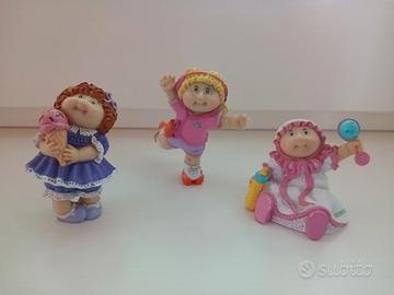Action figure Cabbage patch kids anni 80 