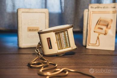Esposimetro Gossen Sixtomat Vintage Funzionante