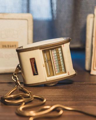 Esposimetro Gossen Sixtomat Vintage Funzionante