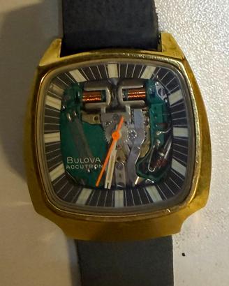 BULOVA ACCUTRON SPACEVIEW