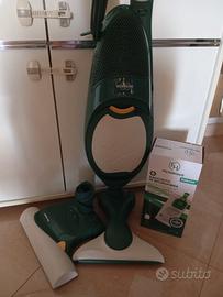 Folletto vk 140 con battitappeto EB 360