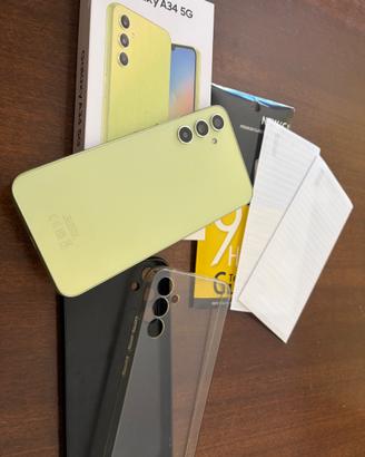 Samsung Galaxy A34 5G