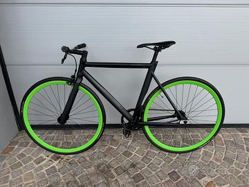 Urban City bike Viktor Schindelhauer