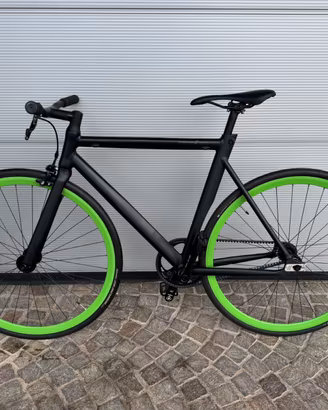 Urban City bike Viktor Schindelhauer
