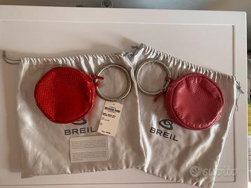 Pochette da polso Breil. Nuova
