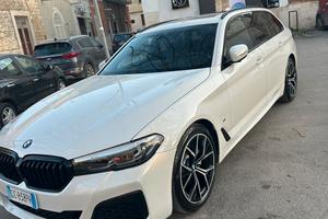 Bmw 520d Msport pro full full optional