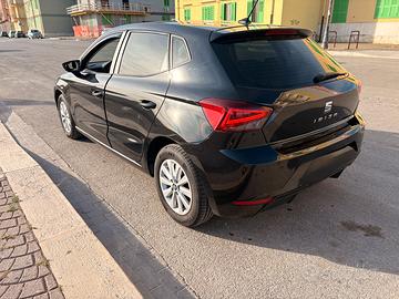 Seat ibiza 1,6 tdi DSG
