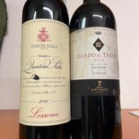 Guado al Tasso 2012 @ Omaggio a Quintino Sella