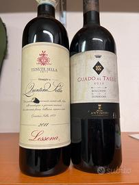 Guado al Tasso 2012 @ Omaggio a Quintino Sella