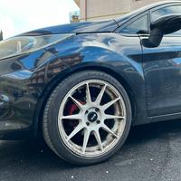 Cerchi Japan Racing JR11 - 17 - 4x108