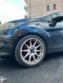 Cerchi Japan Racing JR11 - 17 - 4x108