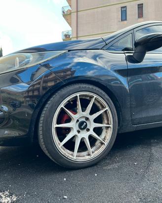 Cerchi Japan Racing JR11 - 17 - 4x108