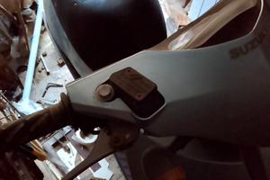 Suzuki Altro modello - 2001